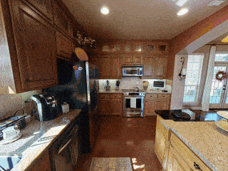 3D Model of Property/Dollhouse View 