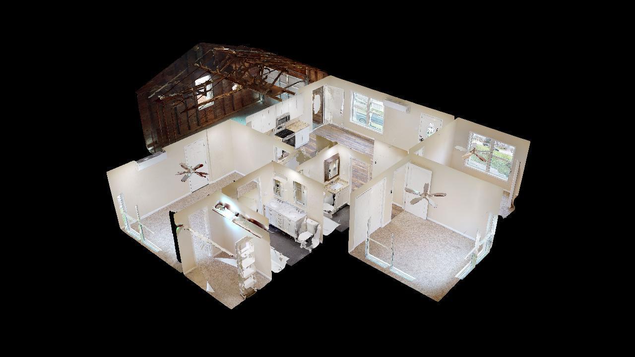 Property scanning, apartment scans